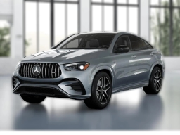 Mercedes-Benz GLE AMG GLE 53 4MATIC+ Coupe 2026