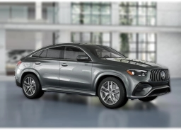 Mercedes-Benz GLE AMG GLE 53 4MATIC+ Coupe 2026