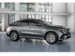 Mercedes-Benz GLE AMG GLE 53 4MATIC+ Coupe 2026