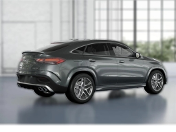 Mercedes-Benz GLE AMG GLE 53 4MATIC+ Coupe 2026