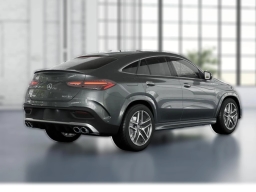 Mercedes-Benz GLE AMG GLE 53 4MATIC+ Coupe 2026