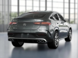 Mercedes-Benz GLE AMG GLE 53 4MATIC+ Coupe 2026