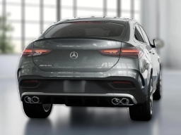 Mercedes-Benz GLE AMG GLE 53 4MATIC+ Coupe 2026