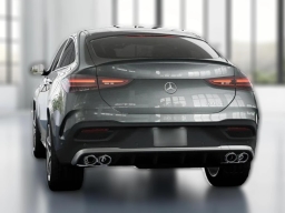 Mercedes-Benz GLE AMG GLE 53 4MATIC+ Coupe 2026