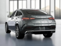 Mercedes-Benz GLE AMG GLE 53 4MATIC+ Coupe 2026