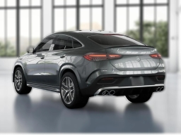 Mercedes-Benz GLE AMG GLE 53 4MATIC+ Coupe 2026