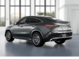 Mercedes-Benz GLE AMG GLE 53 4MATIC+ Coupe 2026