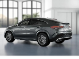 Mercedes-Benz GLE AMG GLE 53 4MATIC+ Coupe 2026
