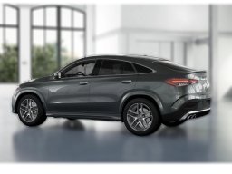 Mercedes-Benz GLE AMG GLE 53 4MATIC+ Coupe 2026