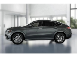 Mercedes-Benz GLE AMG GLE 53 4MATIC+ Coupe 2026