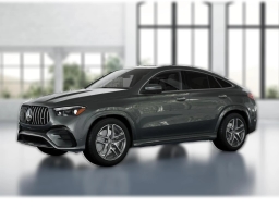 Mercedes-Benz GLE AMG GLE 53 4MATIC+ Coupe 2026