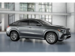 Mercedes-Benz GLE AMG GLE 53 4MATIC+ Coupe 2026