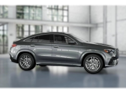 Mercedes-Benz GLE AMG GLE 53 4MATIC+ Coupe 2026