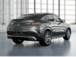 Mercedes-Benz GLE AMG GLE 53 4MATIC+ Coupe 2026