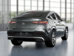 Mercedes-Benz GLE AMG GLE 53 4MATIC+ Coupe 2026