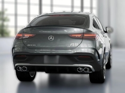 Mercedes-Benz GLE AMG GLE 53 4MATIC+ Coupe 2026