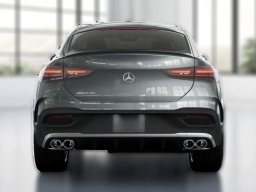 Mercedes-Benz GLE AMG GLE 53 4MATIC+ Coupe 2026