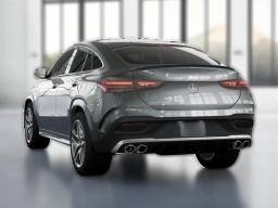 Mercedes-Benz GLE AMG GLE 53 4MATIC+ Coupe 2026