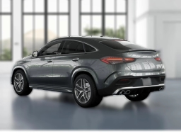Mercedes-Benz GLE AMG GLE 53 4MATIC+ Coupe 2026