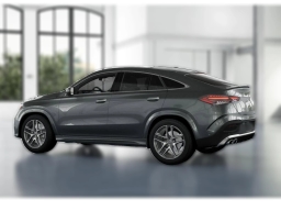 Mercedes-Benz GLE AMG GLE 53 4MATIC+ Coupe 2026