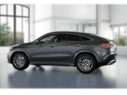 Mercedes-Benz GLE AMG GLE 53 4MATIC+ Coupe 2026