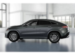 Mercedes-Benz GLE AMG GLE 53 4MATIC+ Coupe 2026
