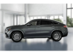 Mercedes-Benz GLE AMG GLE 53 4MATIC+ Coupe 2026