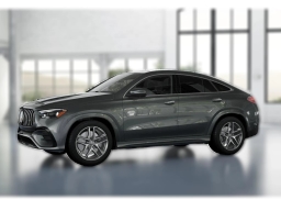 Mercedes-Benz GLE AMG GLE 53 4MATIC+ Coupe 2026