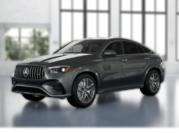 Mercedes-Benz GLE AMG GLE 53 4MATIC+ Coupe 2026