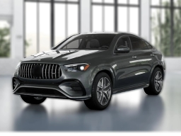 Mercedes-Benz GLE AMG GLE 53 4MATIC+ Coupe 2026