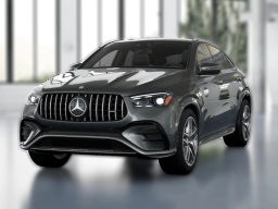 Mercedes-Benz GLE AMG GLE 53 4MATIC+ Coupe 2026