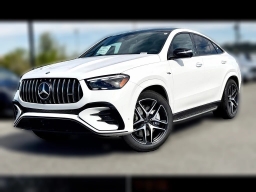 Mercedes-Benz GLE AMG GLE 53 4MATIC+ Coupe 2026