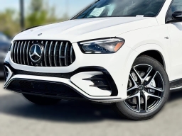Mercedes-Benz GLE AMG GLE 53 4MATIC+ Coupe 2026