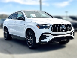 Mercedes-Benz GLE AMG GLE 53 4MATIC+ Coupe 2026