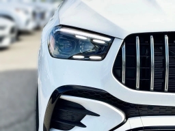 Mercedes-Benz GLE AMG GLE 53 4MATIC+ Coupe 2026