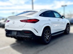 Mercedes-Benz GLE AMG GLE 53 4MATIC+ Coupe 2026