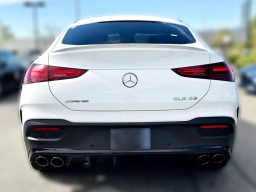 Mercedes-Benz GLE AMG GLE 53 4MATIC+ Coupe 2026