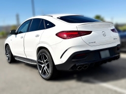 Mercedes-Benz GLE AMG GLE 53 4MATIC+ Coupe 2026