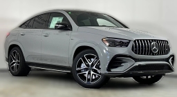 Mercedes-Benz GLE AMG GLE 53 4MATIC+ Coupe 2026