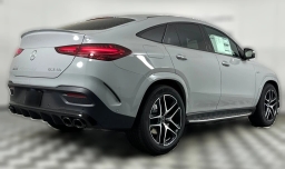 Mercedes-Benz GLE AMG GLE 53 4MATIC+ Coupe 2026