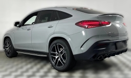 Mercedes-Benz GLE AMG GLE 53 4MATIC+ Coupe 2026