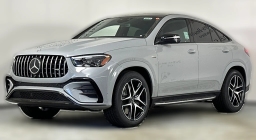 Mercedes-Benz GLE AMG GLE 53 4MATIC+ Coupe 2026