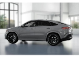 Mercedes-Benz GLE AMG GLE 53 4MATIC+ Coupe 2026