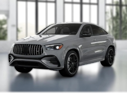 Mercedes-Benz GLE AMG GLE 53 4MATIC+ Coupe 2026