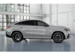 Mercedes-Benz GLE AMG GLE 53 4MATIC+ Coupe 2026