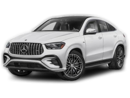 Mercedes-Benz GLE AMG GLE 53 4MATIC+ Coupe 2026