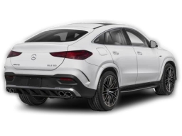 Mercedes-Benz GLE AMG GLE 53 4MATIC+ Coupe 2026