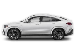 Mercedes-Benz GLE AMG GLE 53 4MATIC+ Coupe 2026