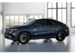 Mercedes-Benz GLE AMG GLE 53 4MATIC+ Coupe 2026