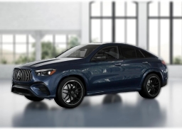 Mercedes-Benz GLE AMG GLE 53 4MATIC+ Coupe 2026